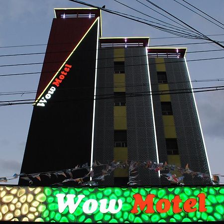 Pohang Wow Motel Экстерьер фото